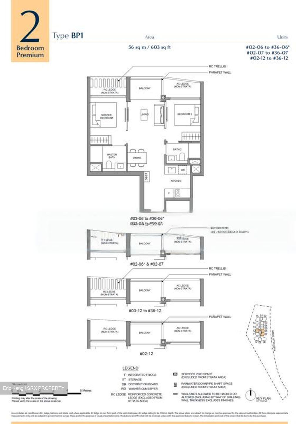 River Valley Green (D9), Condominium #465045391